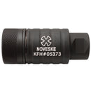 Madbull Noveske KFH Sound Amplifier Flash Hider 14mm CCW - Black