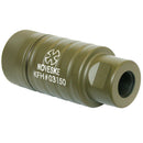 Madbull Noveske KFH Sound Amplifier Flash Hider 14mm CCW - OD Green