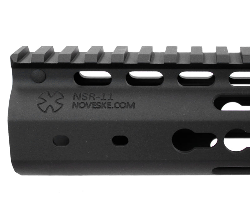 Madbull Noveske NSR Keymod 11" Modular RIS Handguard Rail System