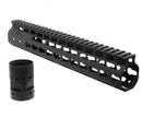 Madbull Noveske NSR Keymod 11" Modular RIS Handguard Rail System
