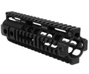 Madbull Noveske CNC Free Float 7" RIS Handguard Rail System