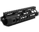 Madbull Noveske CNC Free Float 7" RIS Handguard Rail System