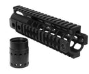 Madbull Noveske CNC Free Float 7" RIS Handguard Rail System