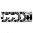 Madbull PWS DNTC Type 2 308 Compensator Flash Hider 14mm CCW - Silver