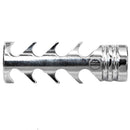 Madbull PWS DNTC Type 2 308 Compensator Flash Hider 14mm CCW - Silver