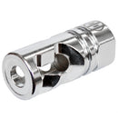 Madbull PWS DNTC Type 4 223 Compensator Flash Hider 14mm CCW - Silver
