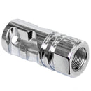 Madbull PWS DNTC Type 4 223 Compensator Flash Hider 14mm CCW - Silver