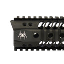 Madbull Licensed Spike's Tactical 12" Spike BAR Airsoft M4 Rail System