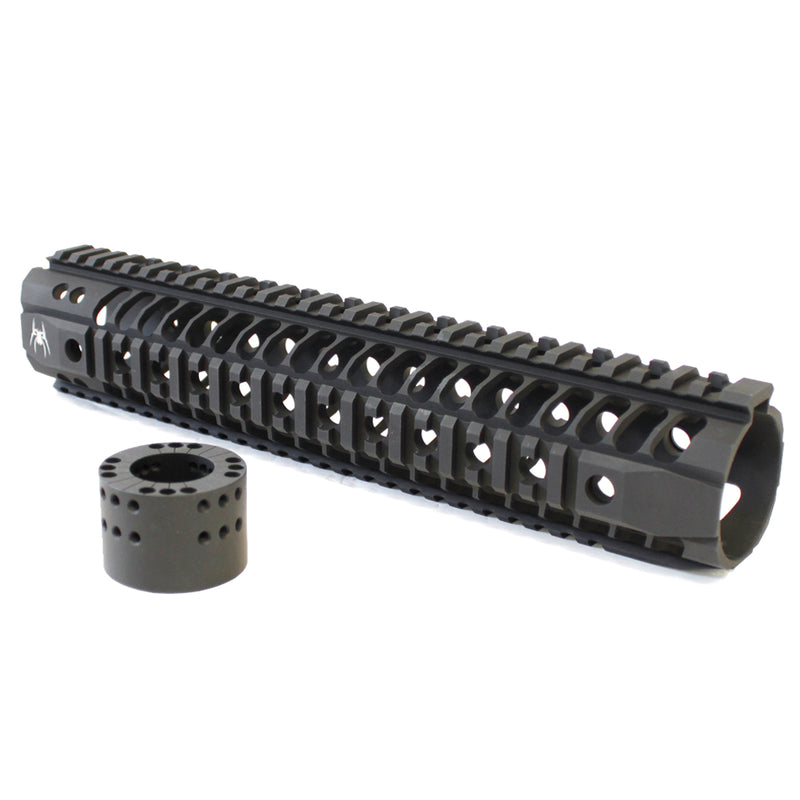 Madbull Licensed Spike's Tactical 12" Spike BAR Airsoft M4 Rail System