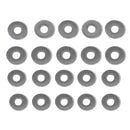 Madbull 20 Piece Metal Shim Set for AEG Airsoft Gun Gearboxes