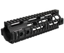 Madbull SWS 7.25" E115C Free Float RIS Handguard Rail System