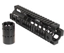 Madbull SWS 7.25" E115C Free Float RIS Handguard Rail System