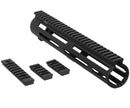 Madbull VTAC Extreme Battle Rail System 11" Handguard - Black