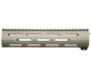 Madbull VTAC Extreme Battle Rail System 9" Handguard - Dark Earth