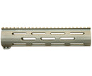 Madbull VTAC Extreme Battle Rail System 9" Handguard - Dark Earth