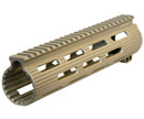 Madbull VTAC Extreme Battle Rail System 9" Handguard - Dark Earth