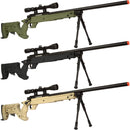 WELL MB04 SR22 Bolt Action Airsoft Sniper Rifle