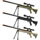 WELL MB06 SR-2 Modular Bolt Action Airsoft Sniper Rifle