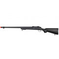 WELL MB07 VSR-10 Bolt Action Airsoft Sniper Rifle w/ Fluted Barrel
