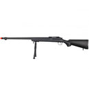 WELL MB07 VSR-10 Bolt Action Airsoft Sniper Rifle w/ Fluted Barrel