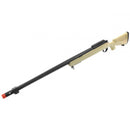 WELL MB07 VSR-10 Bolt Action Airsoft Sniper Rifle w/ Fluted Barrel