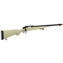 WELL MB07 VSR-10 Bolt Action Airsoft Sniper Rifle w/ Fluted Barrel