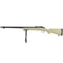 WELL MB07 VSR-10 Bolt Action Airsoft Sniper Rifle w/ Fluted Barrel