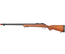 WELL MB07 VSR-10 Bolt Action Airsoft Sniper Rifle w/ Fluted Barrel