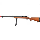 WELL MB07 VSR-10 Bolt Action Airsoft Sniper Rifle w/ Fluted Barrel
