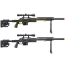 WELL MB4410 M24 Tactical Bolt Action Airsoft Sniper Rifle