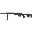 WELL MB4410 M24 Tactical Bolt Action Airsoft Sniper Rifle
