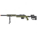 WELL MB4410 M24 Tactical Bolt Action Airsoft Sniper Rifle