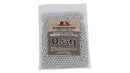 ICS .30g 6mm High Grade Aluminum Metal Seamless BBs 500 Rounds in Bag
