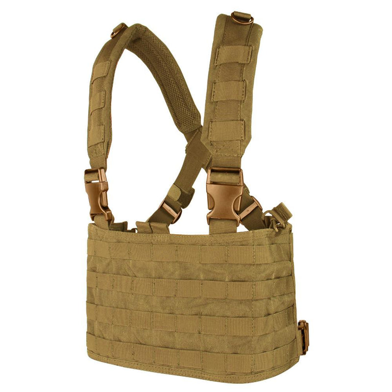 Condor MCR4 OPS Tactical MOLLE Chest Rig | AirsoftNMore.com
