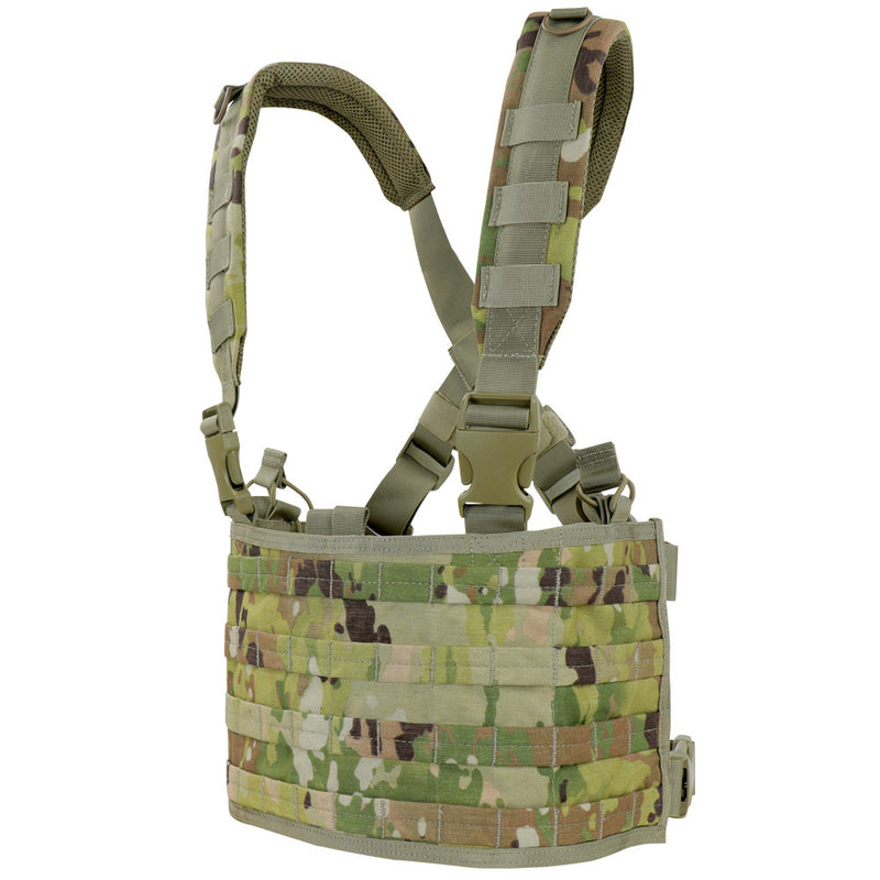 Condor MCR4 OPS Tactical MOLLE Chest Rig