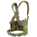 Condor MCR4 OPS Tactical MOLLE Chest Rig