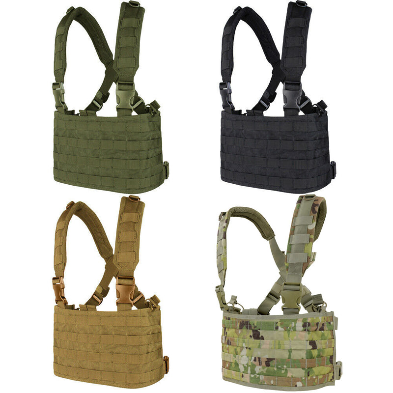 Condor MCR4 OPS Tactical MOLLE Chest Rig