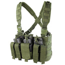 Condor MCR5 Recon Tactical MOLLE Chest Rig