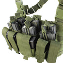 Condor MCR5 Recon Tactical MOLLE Chest Rig
