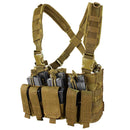 Condor MCR5 Recon Tactical MOLLE Chest Rig