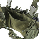 Condor MCR5 Recon Tactical MOLLE Chest Rig