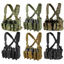 Condor MCR5 Recon Tactical MOLLE Chest Rig
