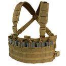 Condor MCR6 Rapid Assault MOLLE Chest Rig