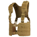 Condor MCR7 Ronin Tactical MOLLE Chest Rig