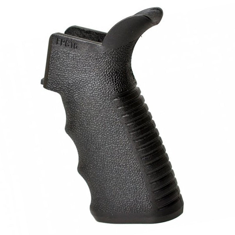 Madbull Mission First Tactical Engage Pistol Grip for M4 / M16 Airsoft Guns - Black
