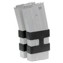 Mission First Tactical React M4 / M16 / AR15 Magazine Coupler - Black