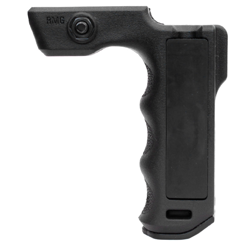 Mission First Tactical React Magazine Well Grip - Black