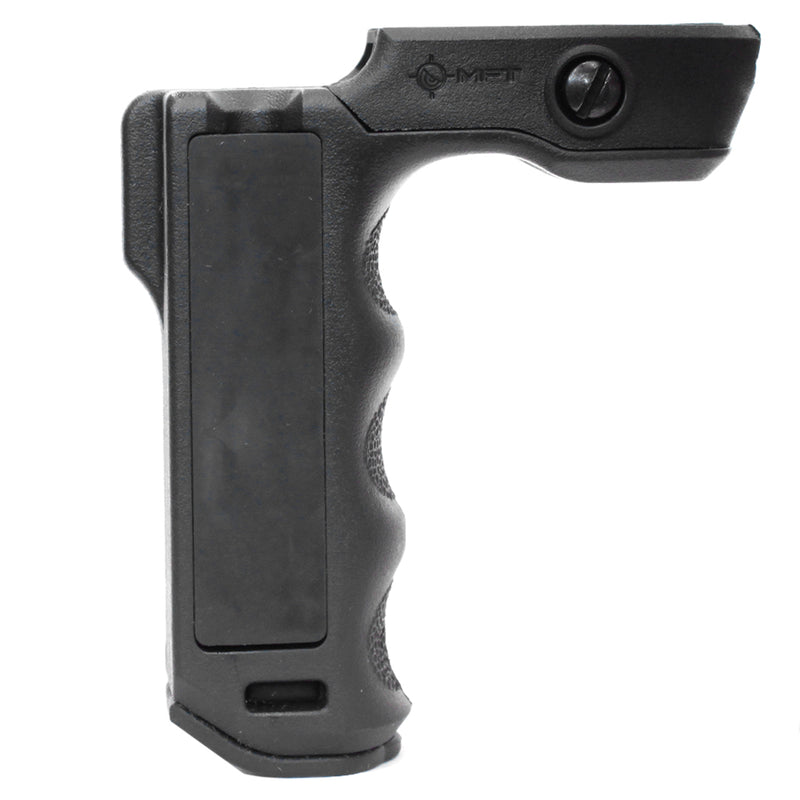 Mission First Tactical React Magazine Well Grip - Black