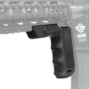 Mission First Tactical React Magazine Well Grip - Black