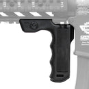 Mission First Tactical React Magazine Well Grip - Black